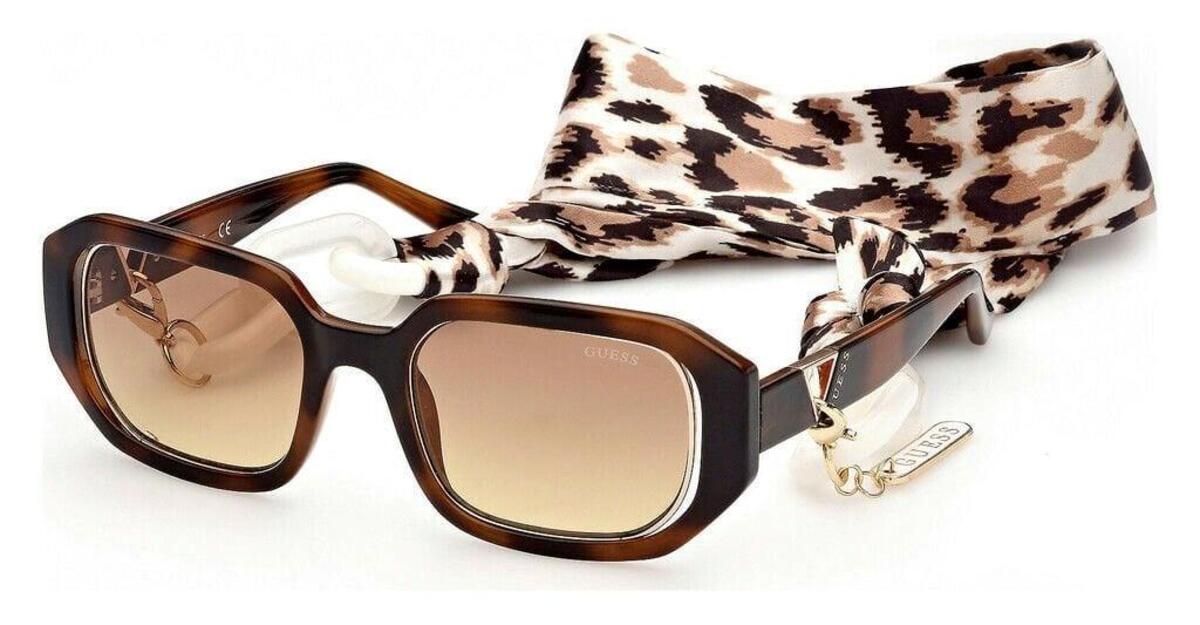 Guess Gözlük Kadın GU7817 53F 53-21-140