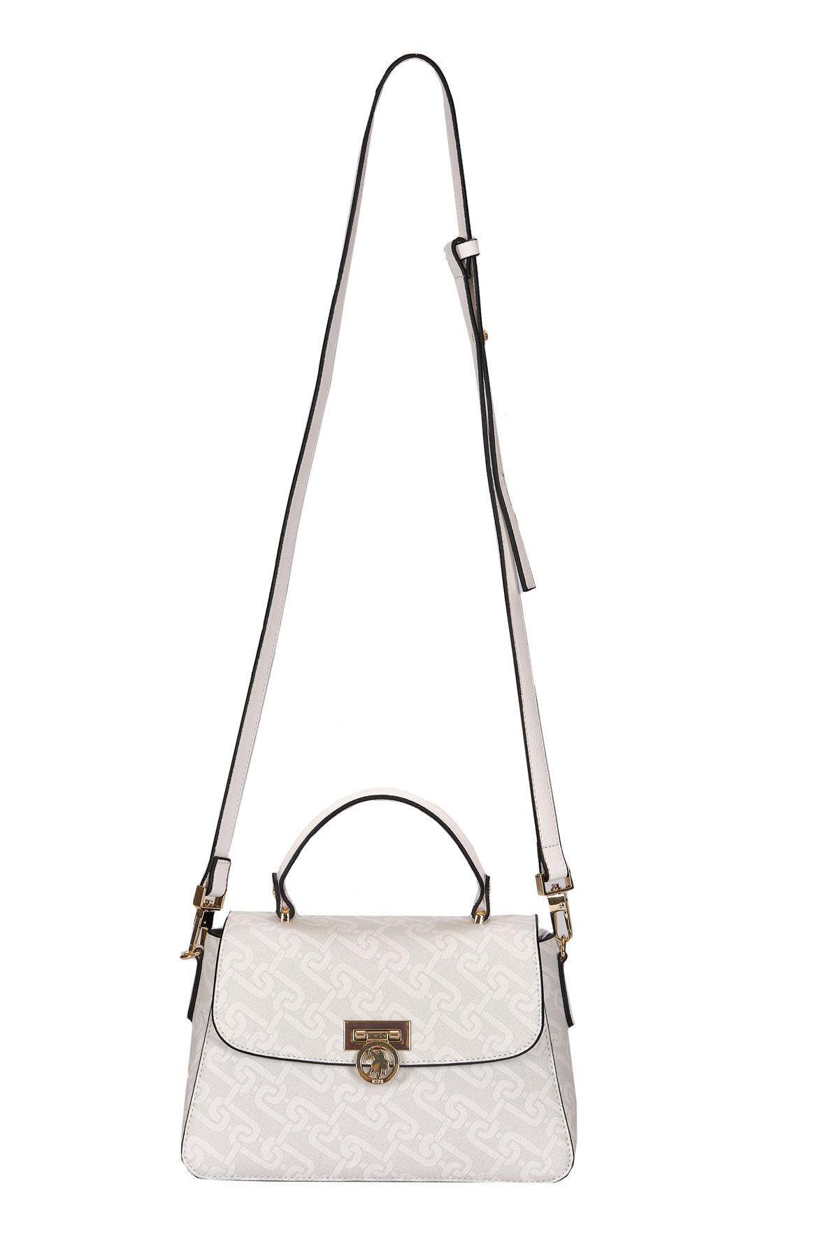 U.S. Polo Assn. Çapraz Çanta US24102 Taş