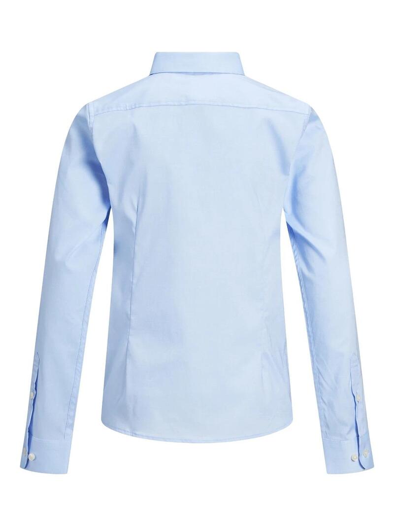 Jack&Jones Junior Gömlek 12151620 Mavi (Dy)