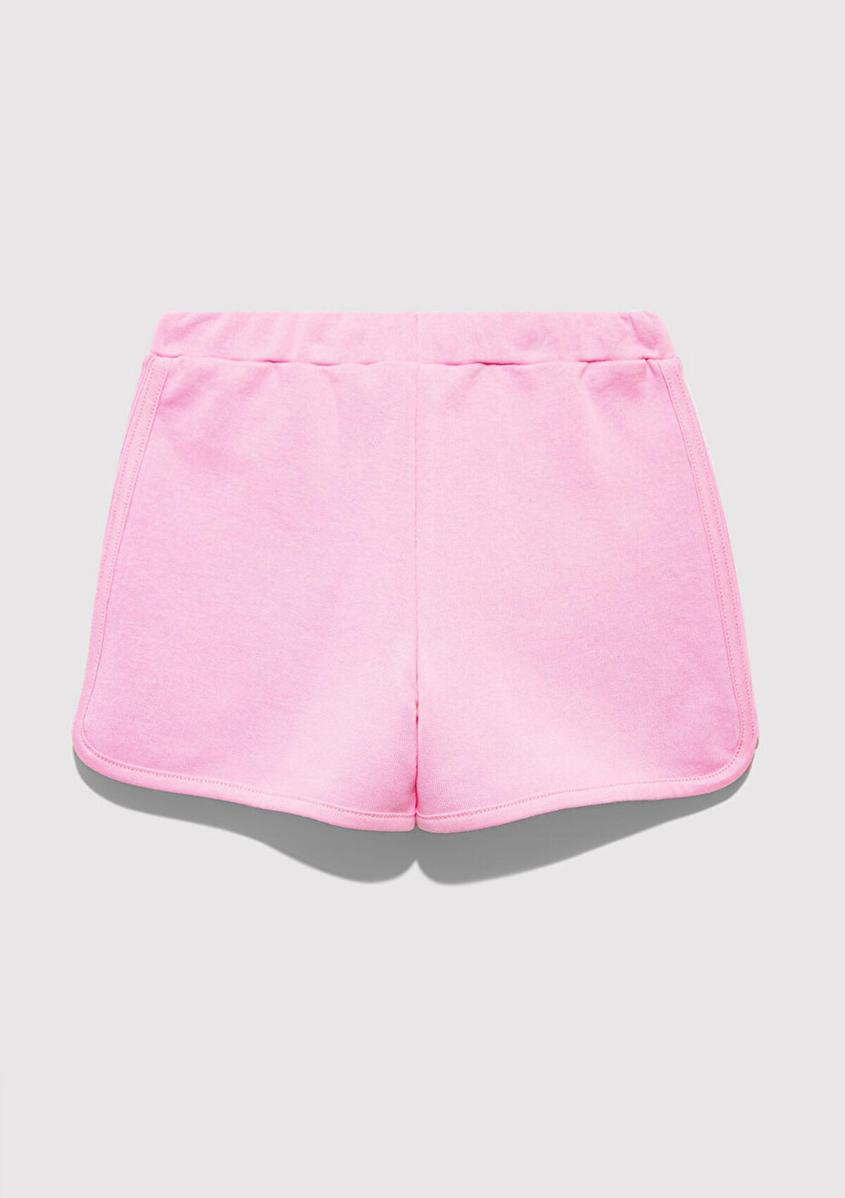 Mavi Şort Kız Çocuk M7410008-70973 Pembe