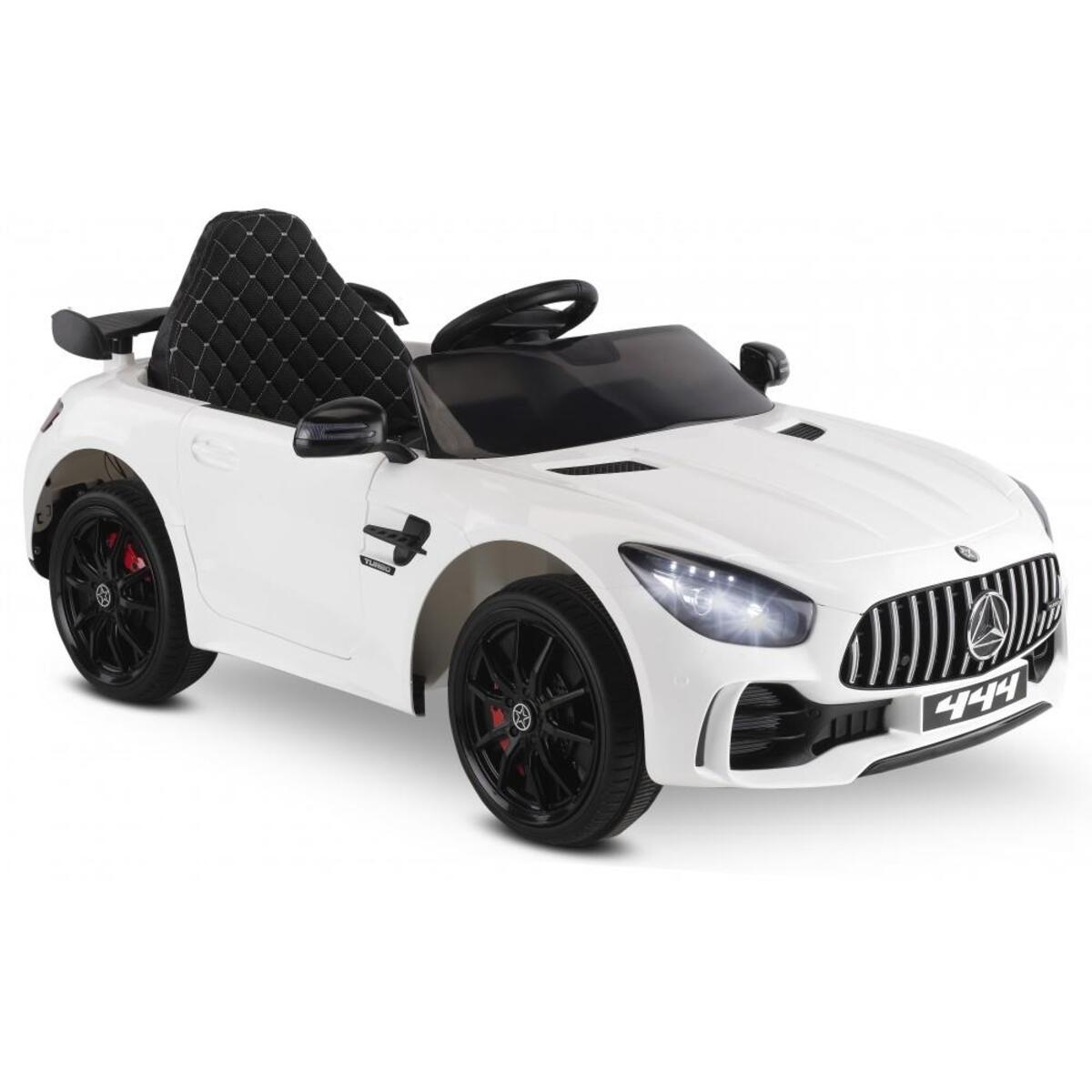 Babyhope Akülü Araba Gtr Sport 12V 444 Beyaz