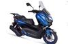 Arora Motosiklet Max Pro Mavi