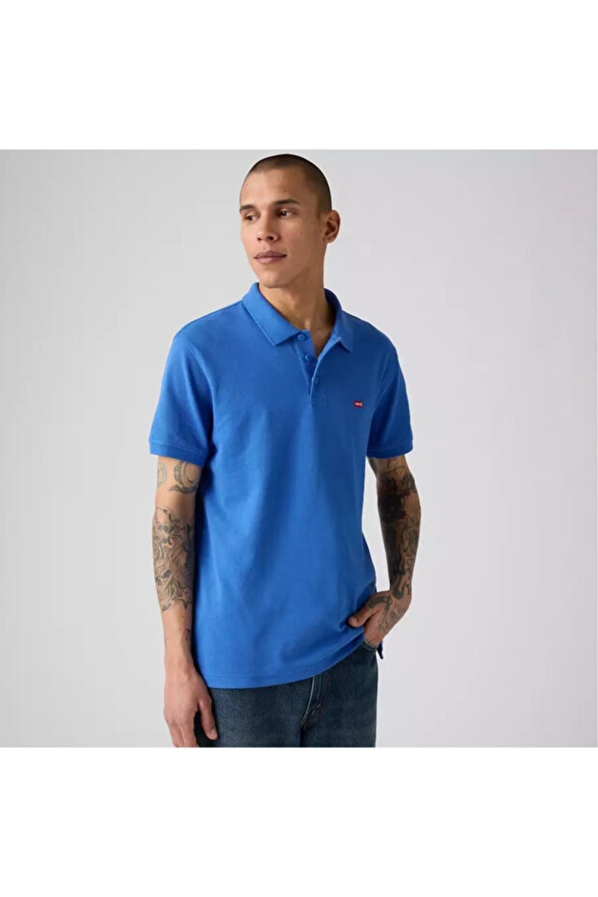 Levis Tişört 35883-0283 Mavi