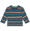 Benetton Tişört Erkek Bebek BNT-BB 3FNLG10K9-25K Beyaz