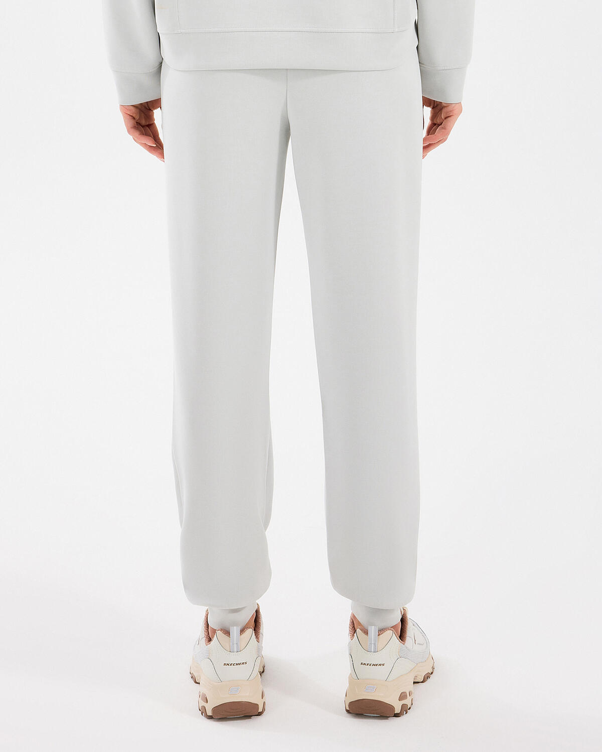Skechers Lounge Jogger Sweatpant S2510056-035 Gri