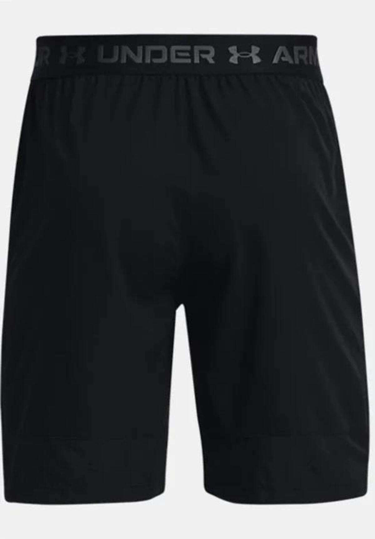 Under Armour Ua Vanish Woven 8İn Shorts 1370382-001 Siyah Lg