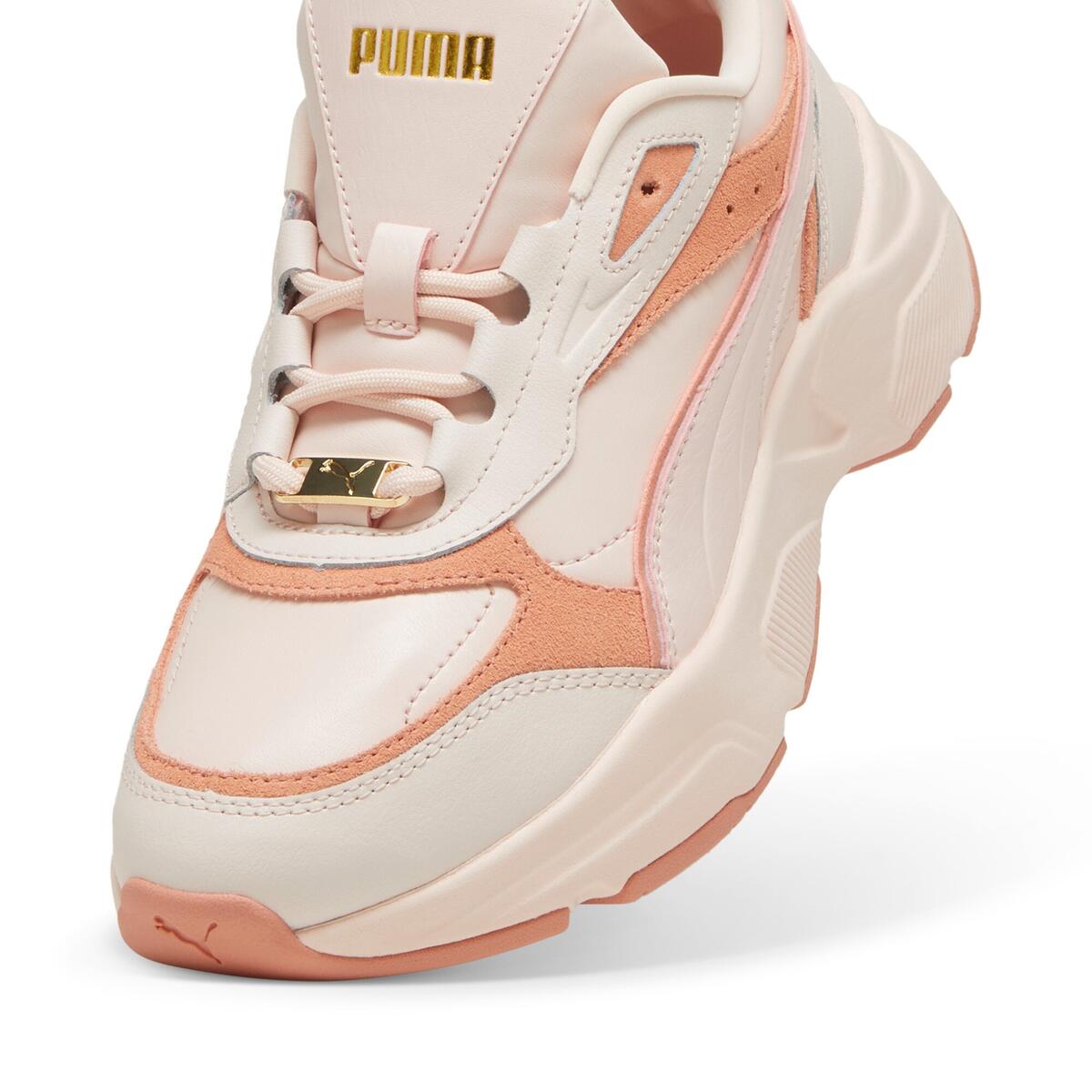 Puma Cassia Lux 39783702 Pembe