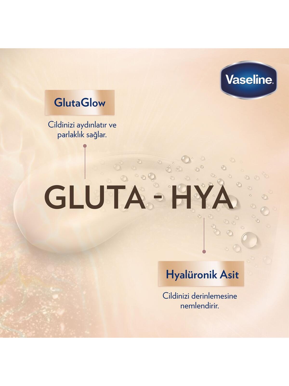 Vaseline Vücut Losyonu Leke Karşıtı&Aydınlatıcı 200Ml