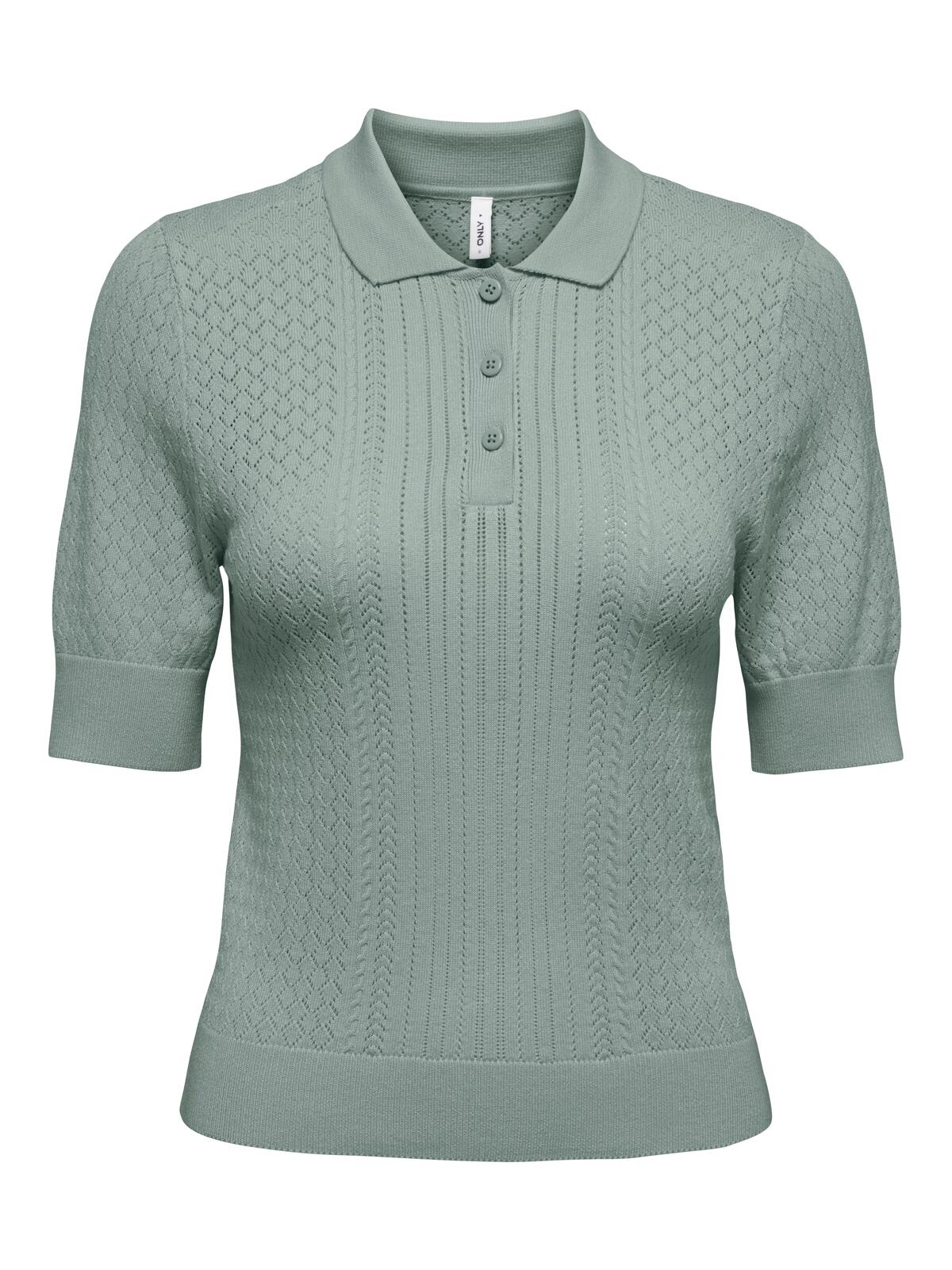 Only Kadın Bluz 15363160 Mint