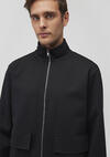 Mavi Sweatshirt M0S10253-900 Siyah