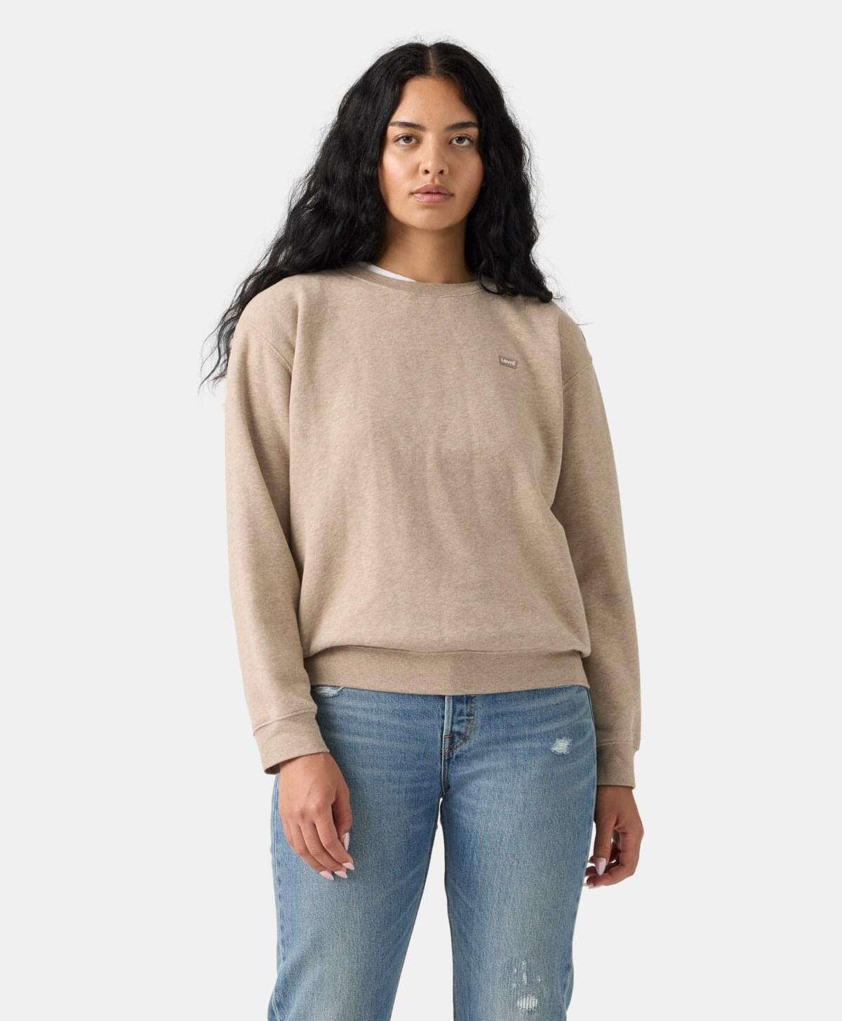 Levis Sweatshirt A5942-0053 Bej