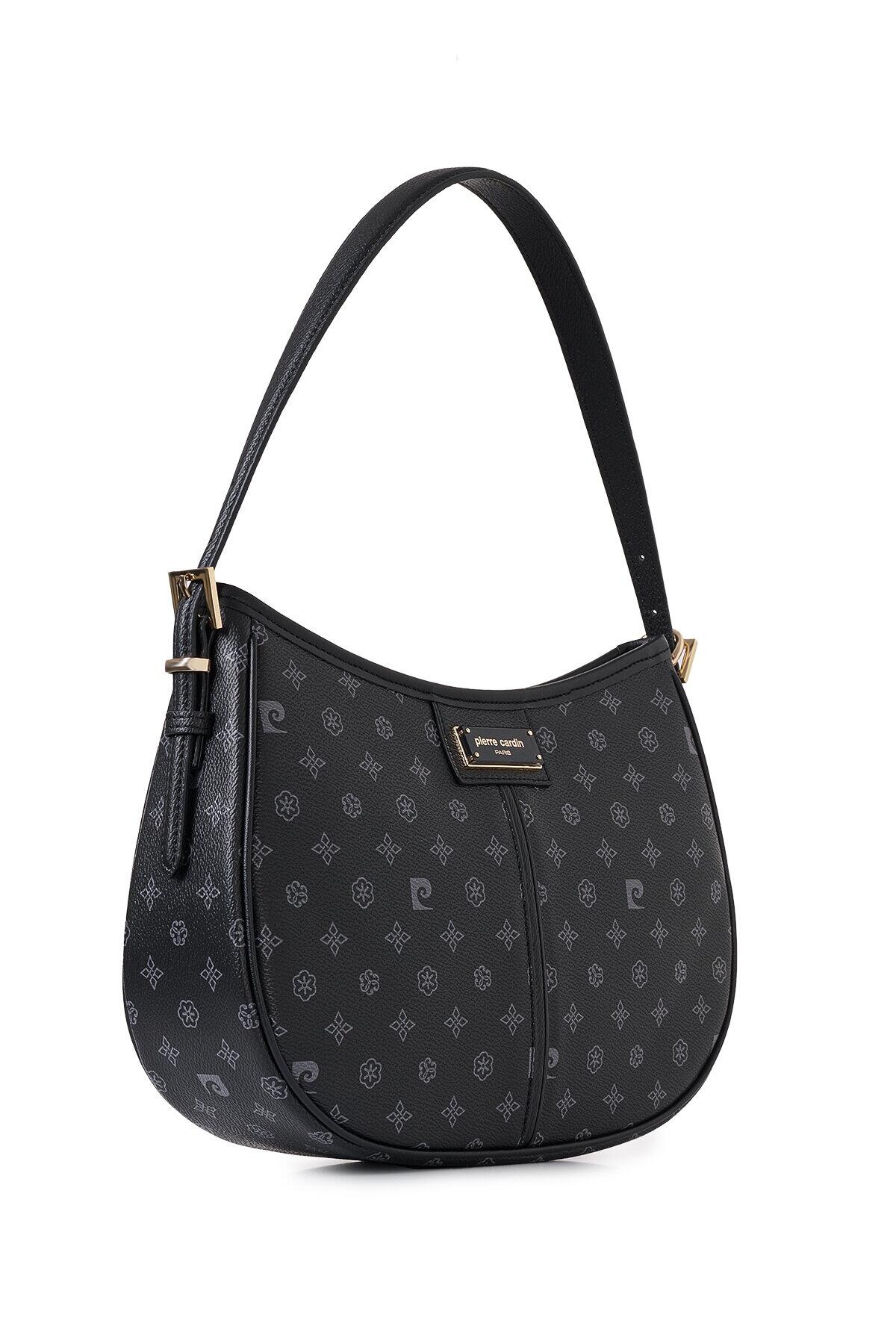 Pierre Cardin Kadın Çanta 05PC25K10343-MN Siyah Pierre Cardin Kadın Çanta 05PC25K10343-MN Siyah