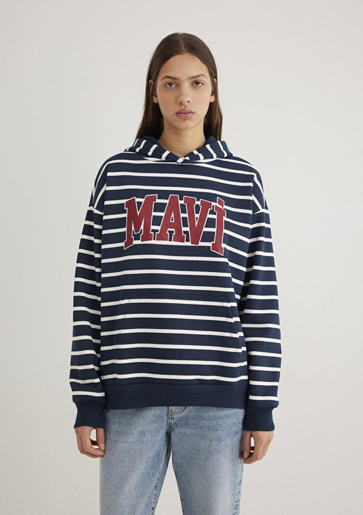 Mavi Sweatshirt M1S10118-81518 Mavi