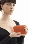 Sisley Kadın Cüzdan SLY_227 Turuncu