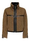 Only Mont 15349409 Kahverengi