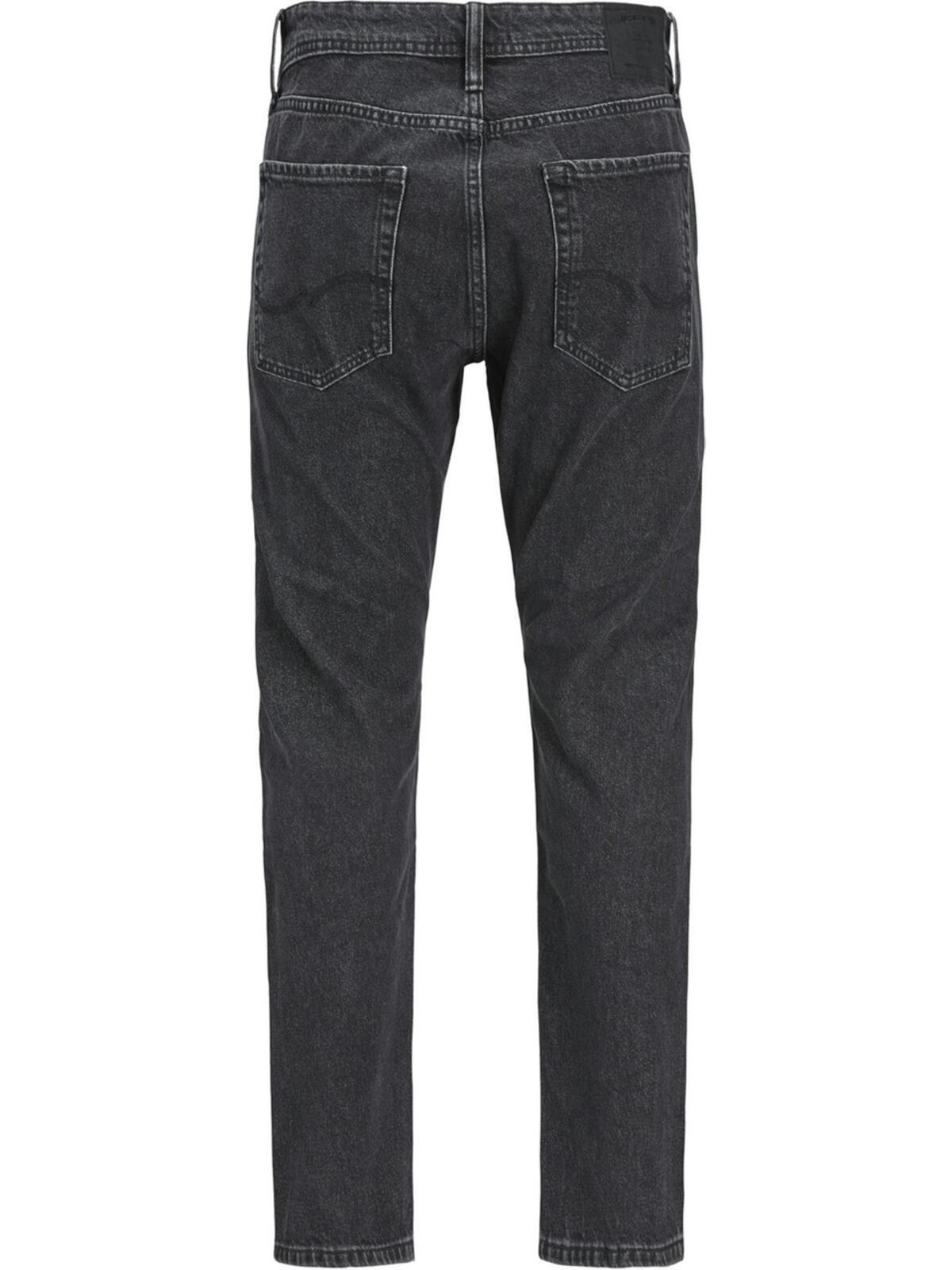 Jack&Jones Pantolon 12250230 Siyah