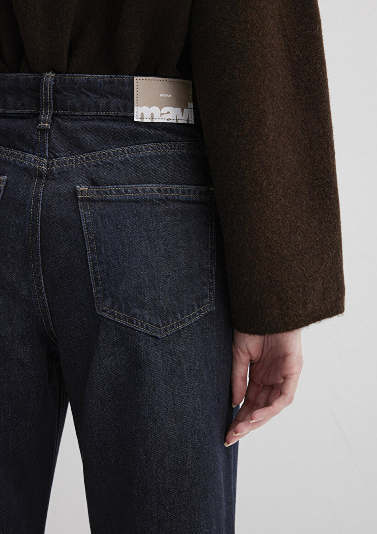 Mavi Pantolon Malibu Deep M1010152-91221 Mavi