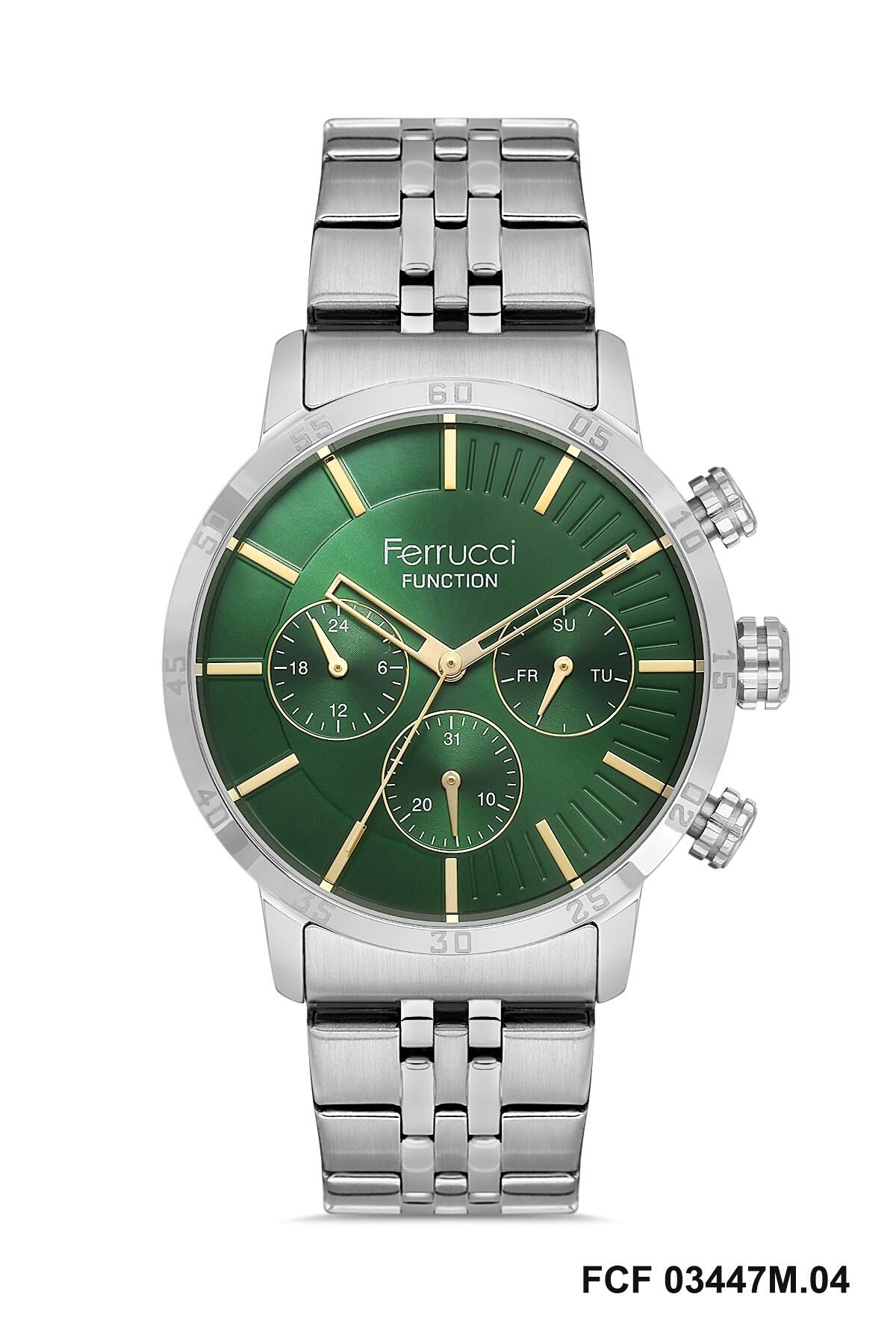 Ferrucci Saat Erkek FCF 03447M.04
