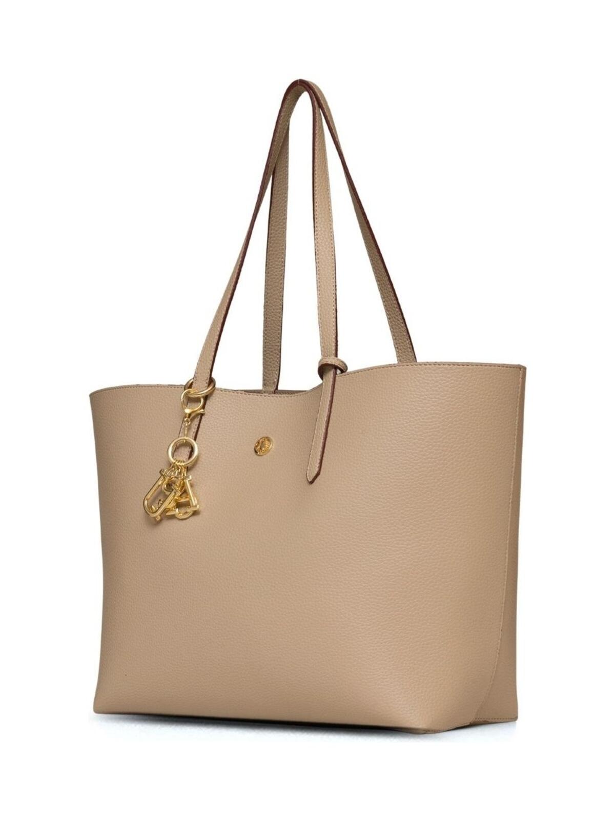 U.S. Polo Assn. Omuz Çanta US25197 Bej