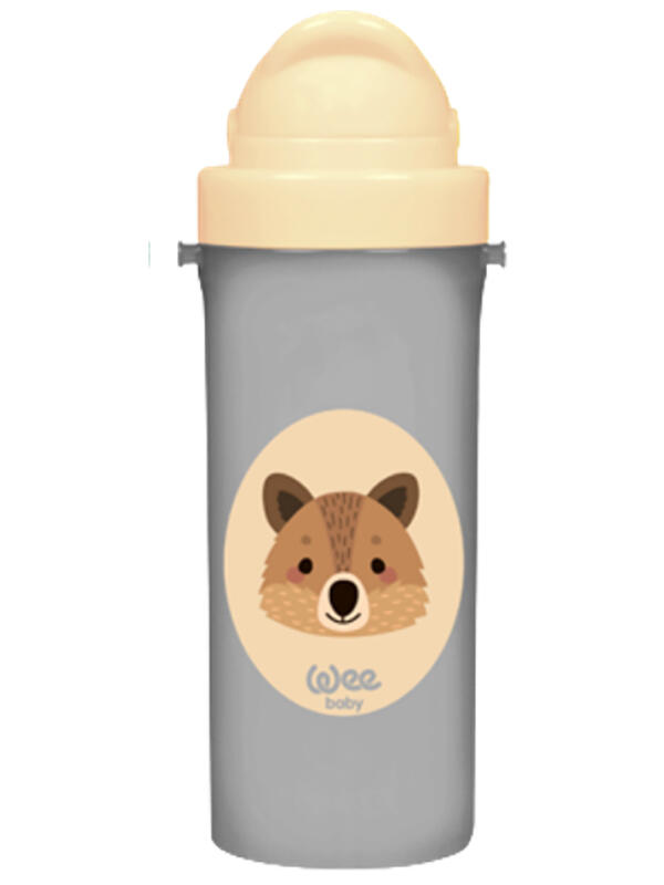 Wee Baby Pipetli Bardak Friends 300ML RB395