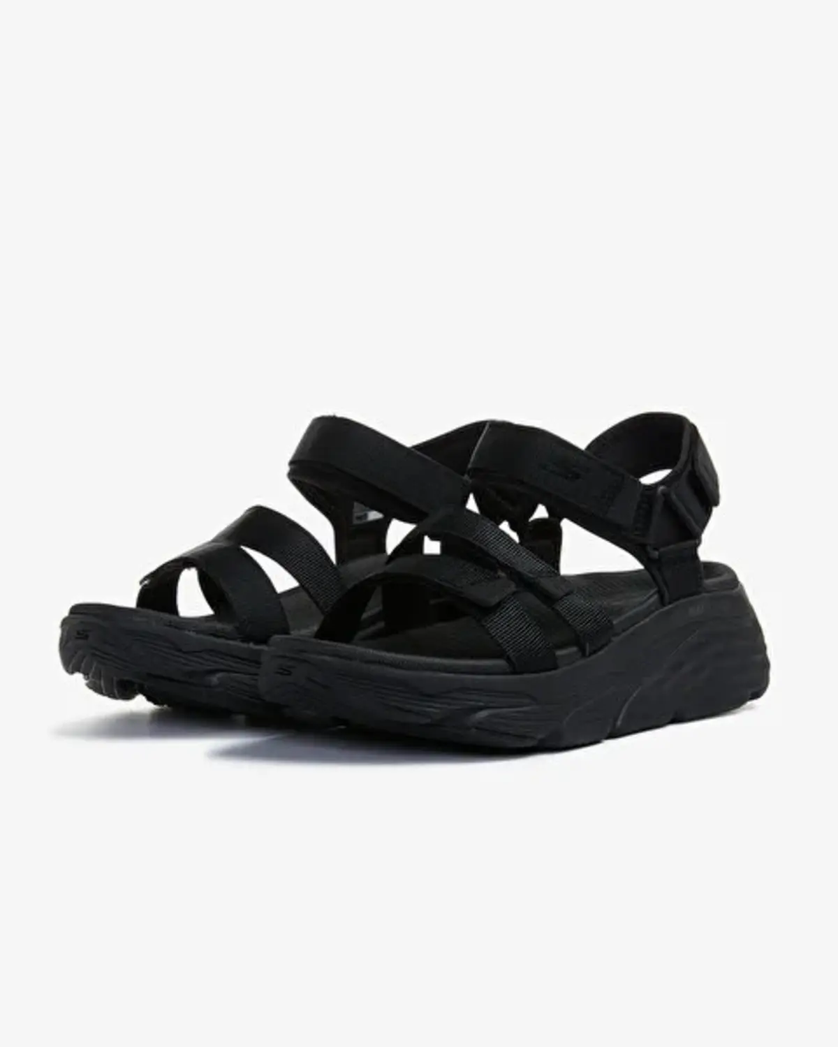 Skechers Max Cushioning-Lured Bbk 140218 Siyah