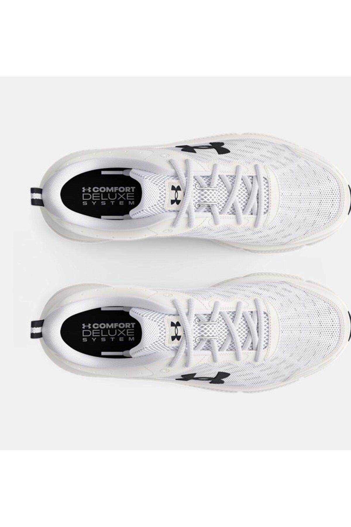 Under Armour Ua Charged Assert 10 3026175-104 Beyaz