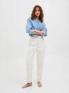 Jjxx Pantolon 12204490 Beyaz