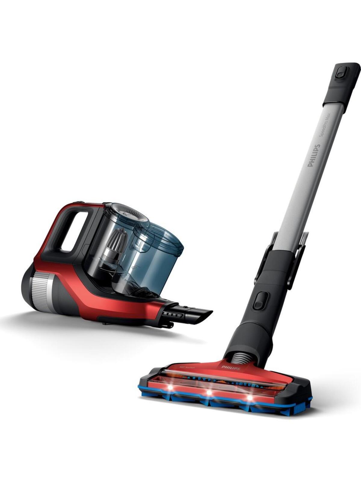 Philips Elk.Süpürge Dik Kablosuz Speedpro Fc6823/01