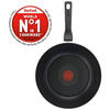 Tefal Wok Tava 28 Cm Titanium Force 2100134004