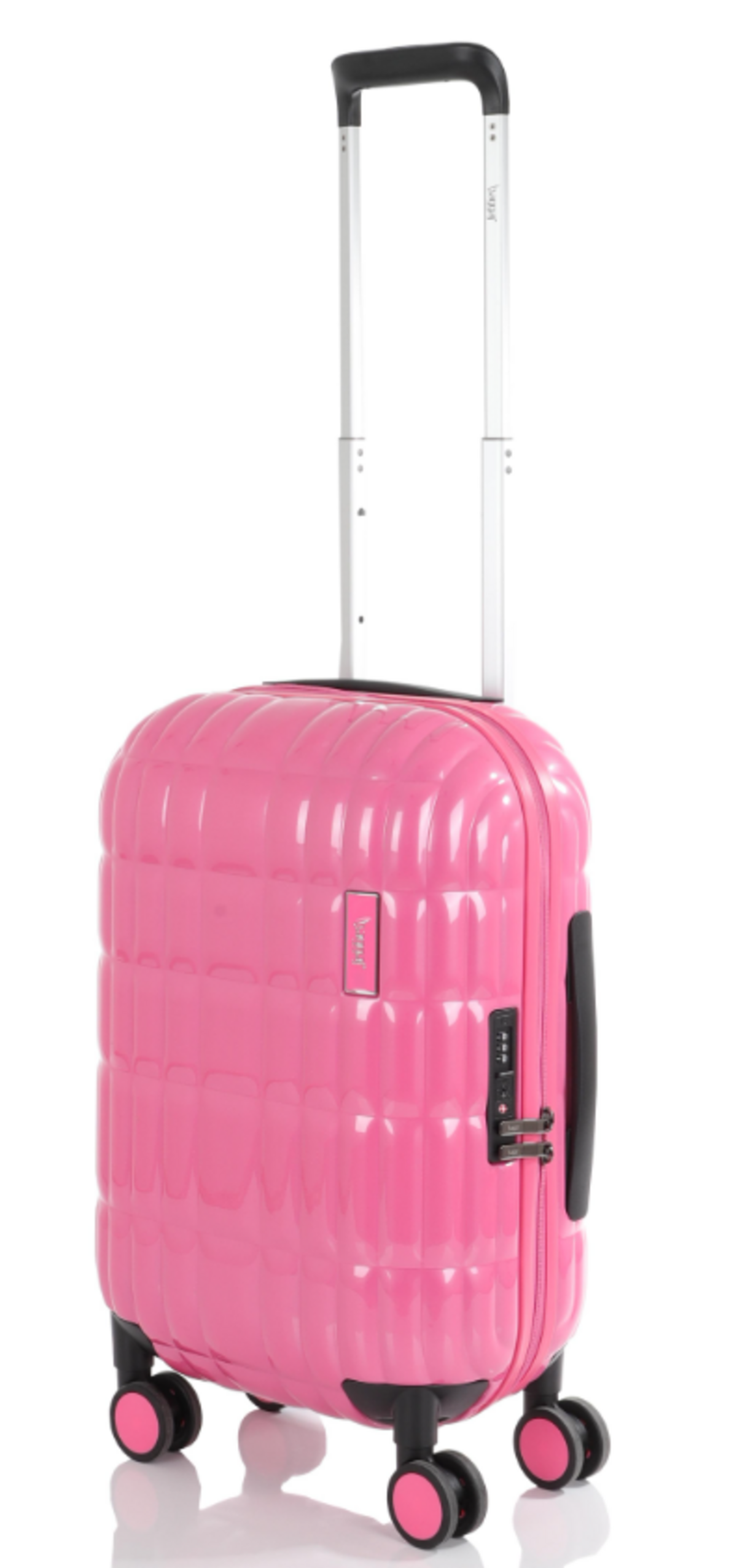 Mçs Kids Valiz V2401 Pembe