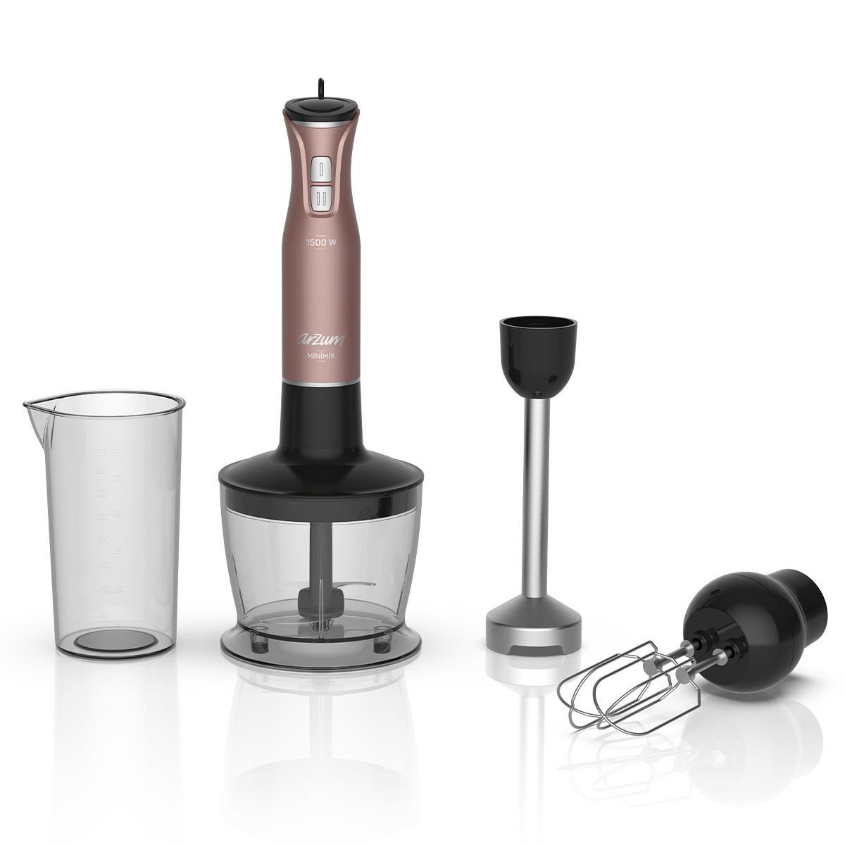 Arzum Blender Seti Minimix Ar1138-G Gün Batımı