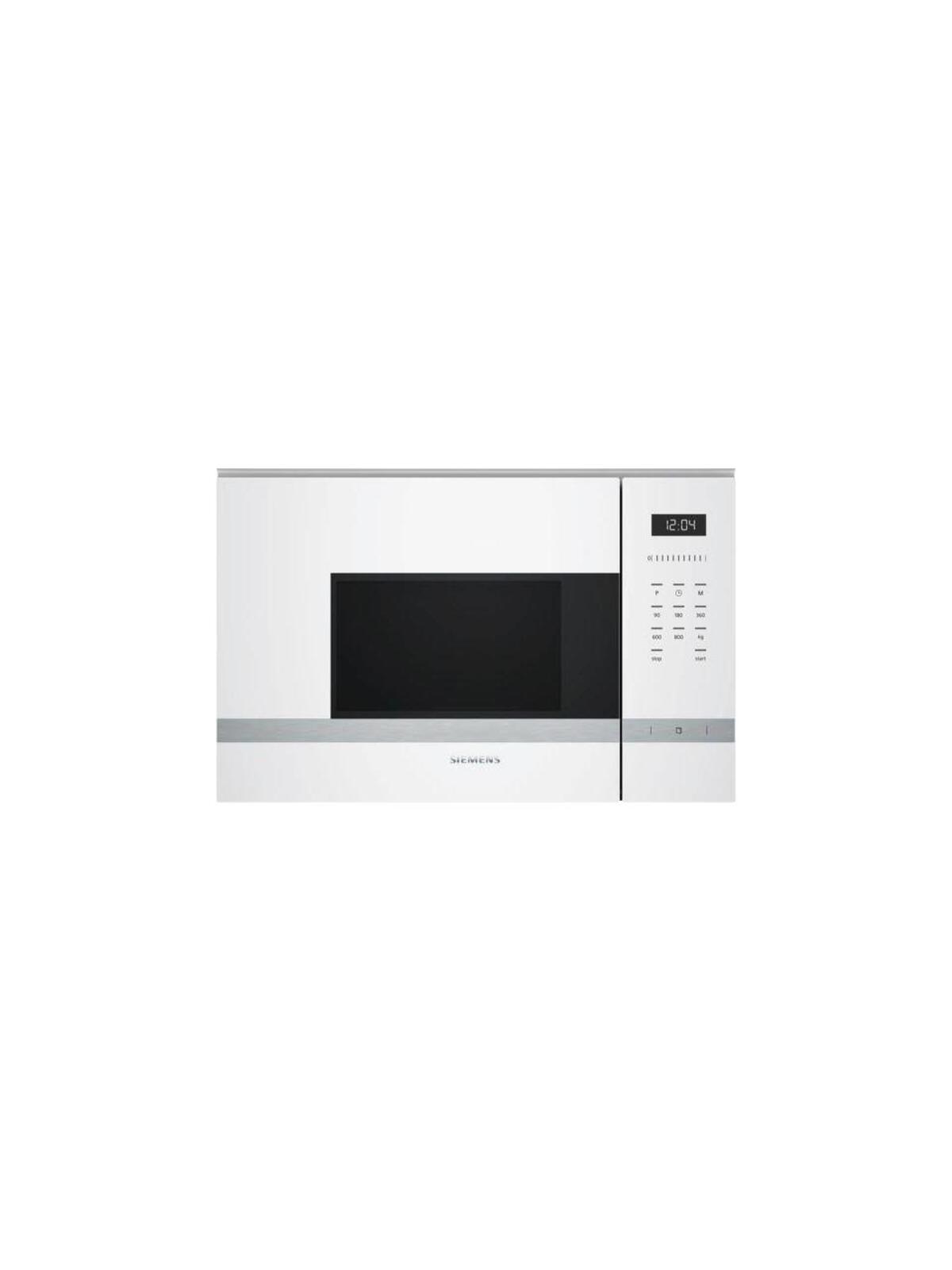 Siemens Ankastre Mikrodalga Fırın BF525LMW0