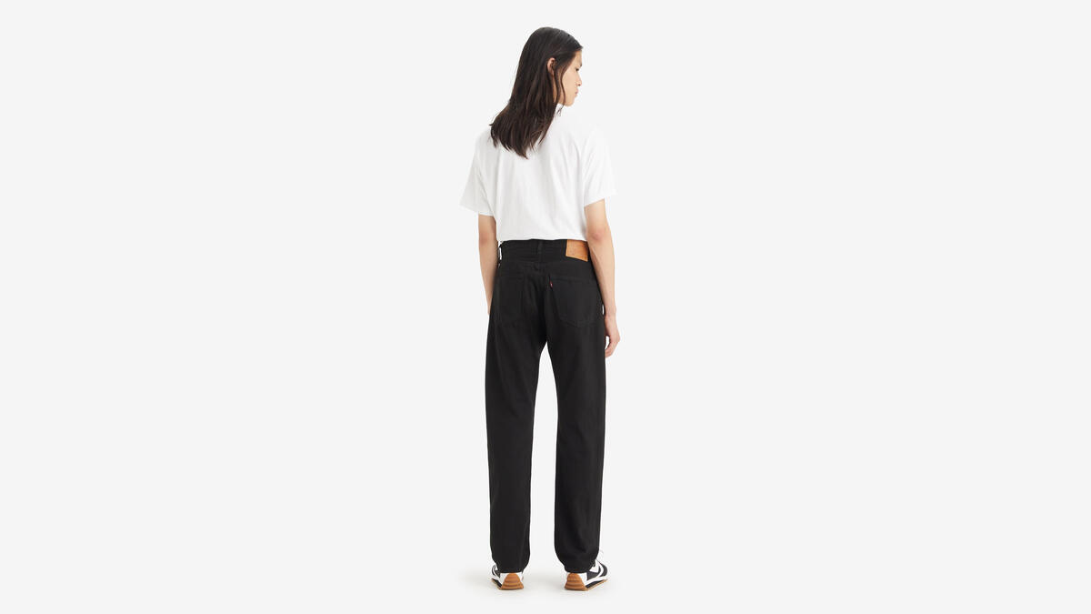 Levis Pantolon 501 Original A7735-0019 Siyah