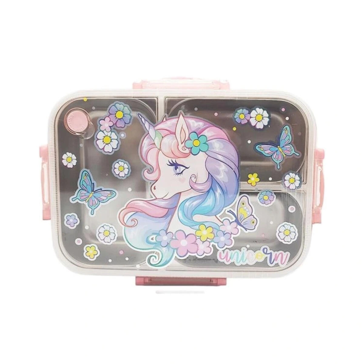 Vest Beslenme Kabı Çelik Unicorn 2 VST-BES0015