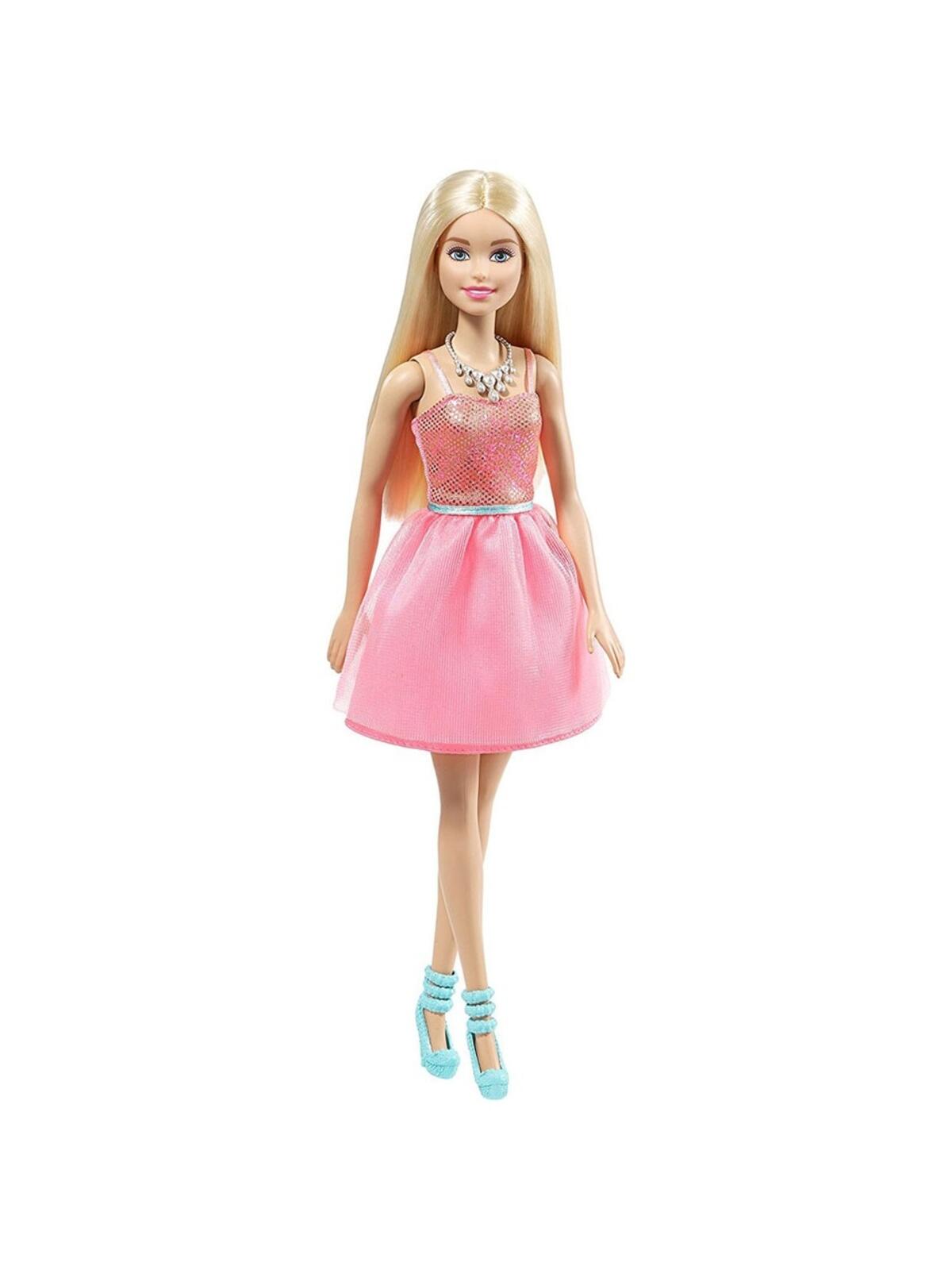Barbie Pırıltılı Bebek MTL-T7580