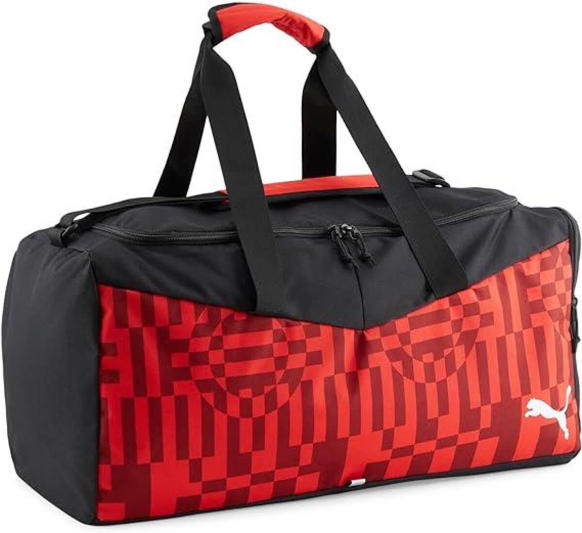 Puma İndividualrise Bag 079913_01 Kırmızı Medium