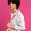 Sisley Kadın Çanta Sly_003 Sarı