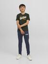 Jack&Jones Eşofman Alt Erkek Çocuk 12237403 Lacivert