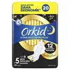 Orkid Hijyenik Ped Ultra Extra Gece Plus 20Li N:5