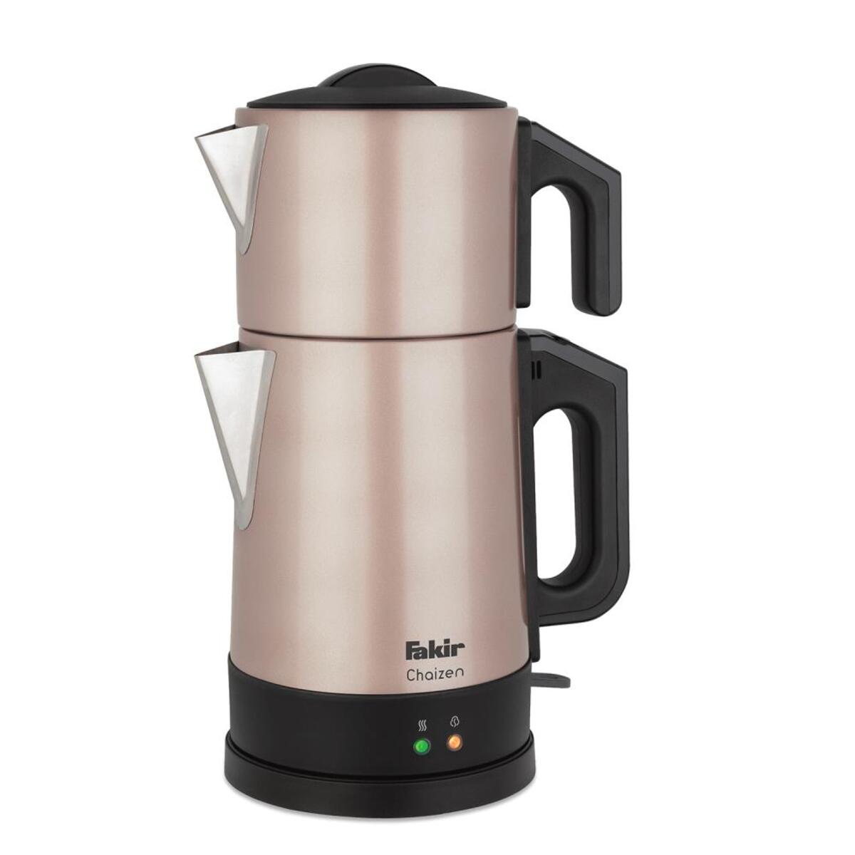 Fakir Çay Makinesi Chaizen Rose