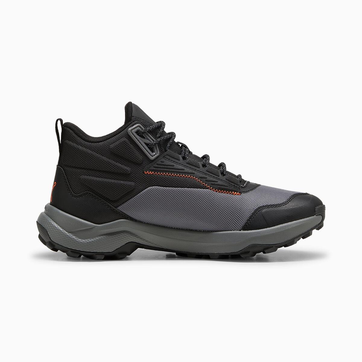 Puma Obstruct Pro Mid 37868912 Siyah