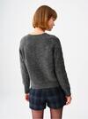 Loft Kazak LF2036977 Gri Melanj