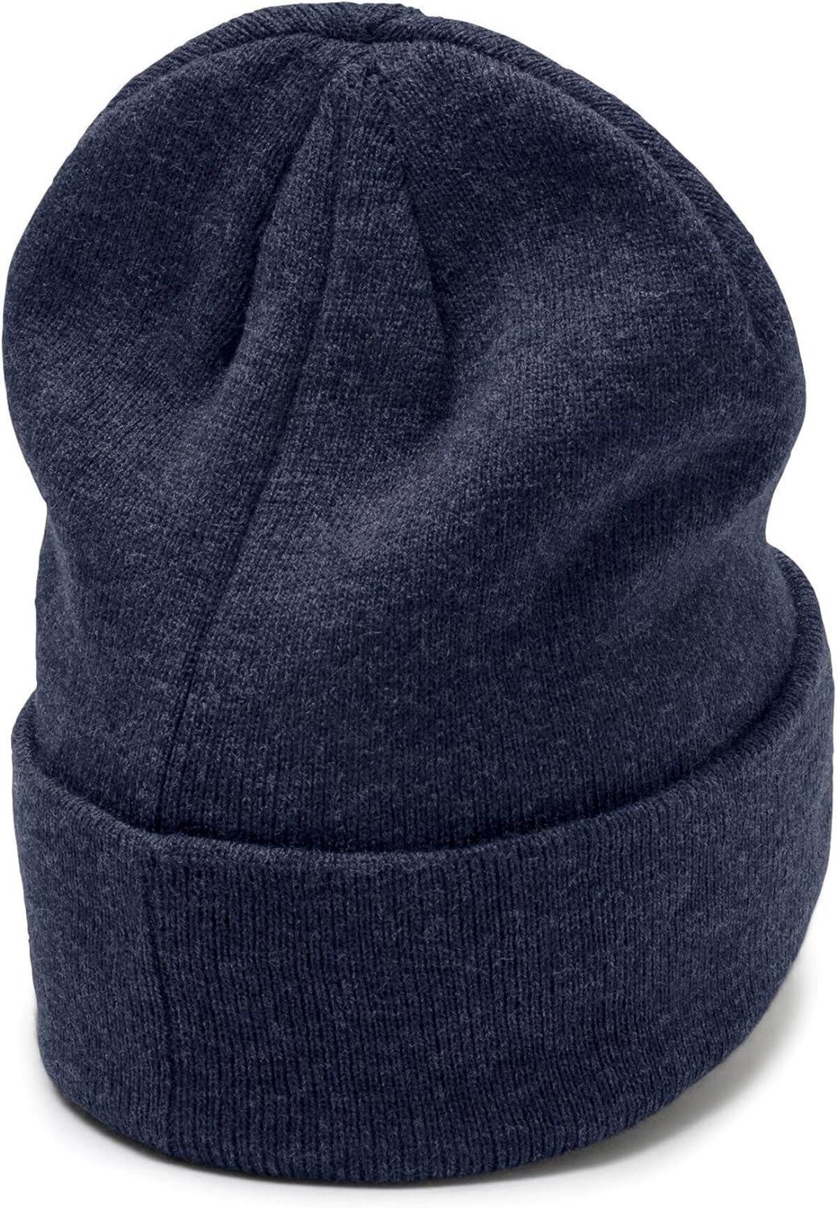 Puma Archive Heather Beanie 021739_03 Lacivert Adult
