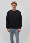 Mavi Sweatshirt M0S10276-900 Siyah