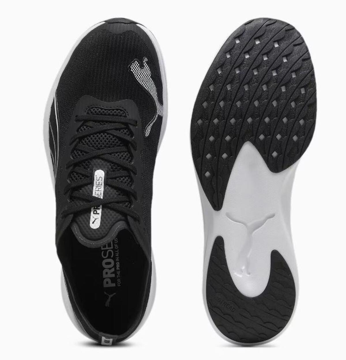 Puma Redeem Pro Racer 379442_01 Siyah