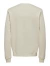 Only&Sons Sweatshirt 22030625 Krem