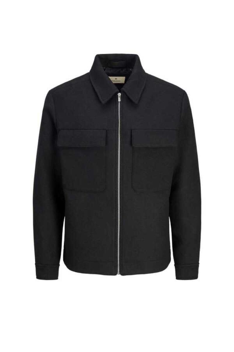 Jack&Jones Ceket 12259393 Siyah