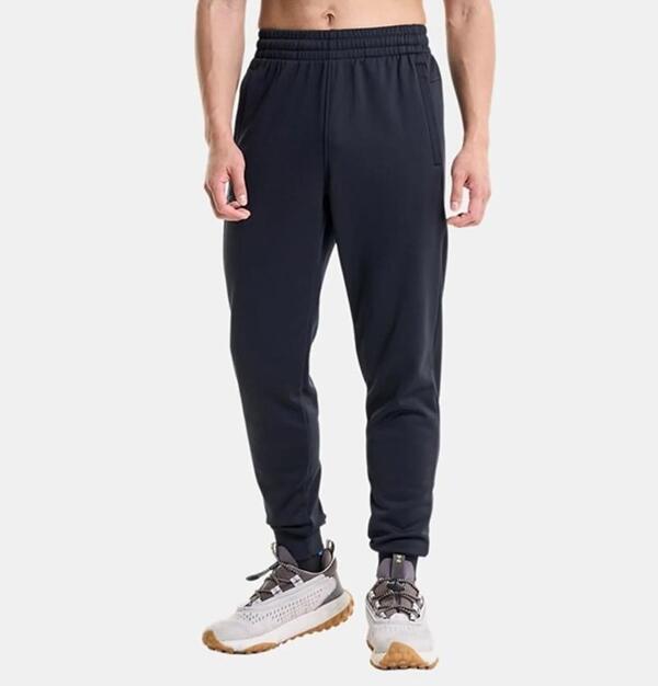 Under Armour Ua Armour Fleece Joggers 1373362-001 Siyah Md