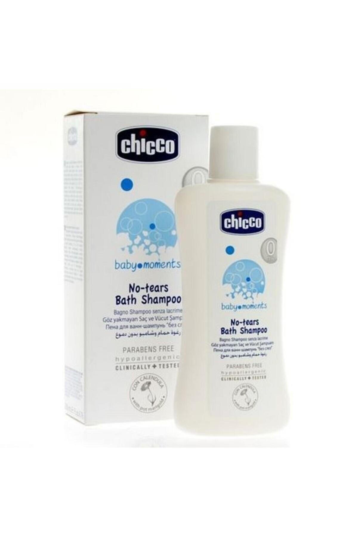 Chicco Saç ve Vücut Şampuanı 200Ml 2841