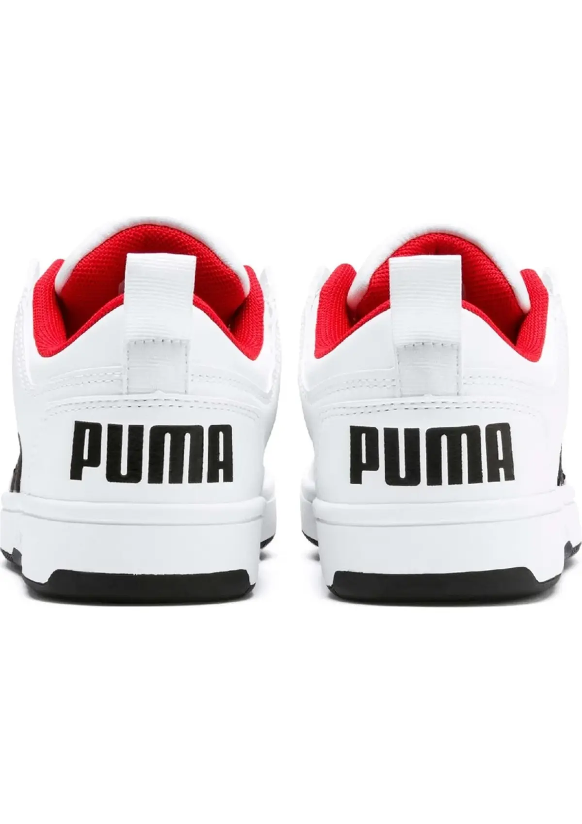Puma Rebound Layup Lo Sl Jr 37049001 Beyaz